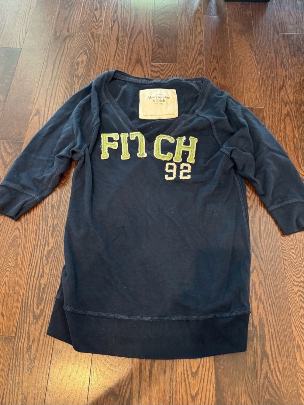 Abercrombie & Fitch “FINCH 92” Sweatshirt Women’s Large
